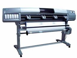 used designjet