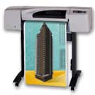used designjet